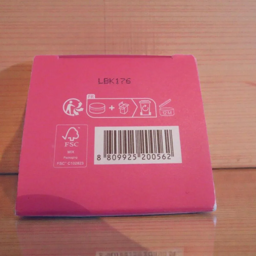 LANEIGE | BR - Rainbow Sherbet Lip Sleeping Mask, NWT - Baskin-Robbins Collab.